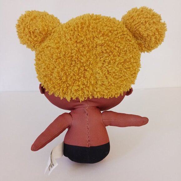 LOL Surprise Plush Doll Queen Bee Gold Hair 15" Long Stuffed Toy No Clothes - Picture 5 of 7